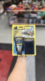 Kit Descontaminação Composto Polidor para Vidros - Resolvidro