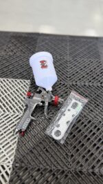 Pistola de Pintura 1.4 HVPL Gravidade 600ml SGT-3011A - Sigma Tools - Imagem 2