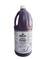 Detergente Automotivo Ativado Super 2:200 2L - Henlau
