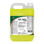 Gel Mol Shampoo Desengraxante 2:200 2:200 5L - Henlau