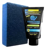 Kit Descontaminação Composto Polidor para Vidros - Resolvidro - Imagem 2