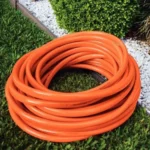 Mangueira de Jardim Trançada 1/2'' Laranja 1m - Tramontina - Imagem 2