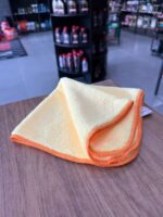 Microfibra Laranja 40x40 310gsm - Cadillac