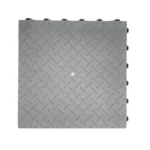 Piso Modular Cinza Pro Fechado - Garage 075