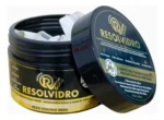 Composto para Polimento de Vidro Gold em Pó 300g – Resolvidro