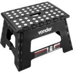 Banqueta Dobrável de Plástico 220mm - Vonder - Imagem 3