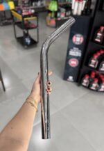 Tubo de Aço Inox Superior para Aspirador Super Clean e Hiper Clean - IPC