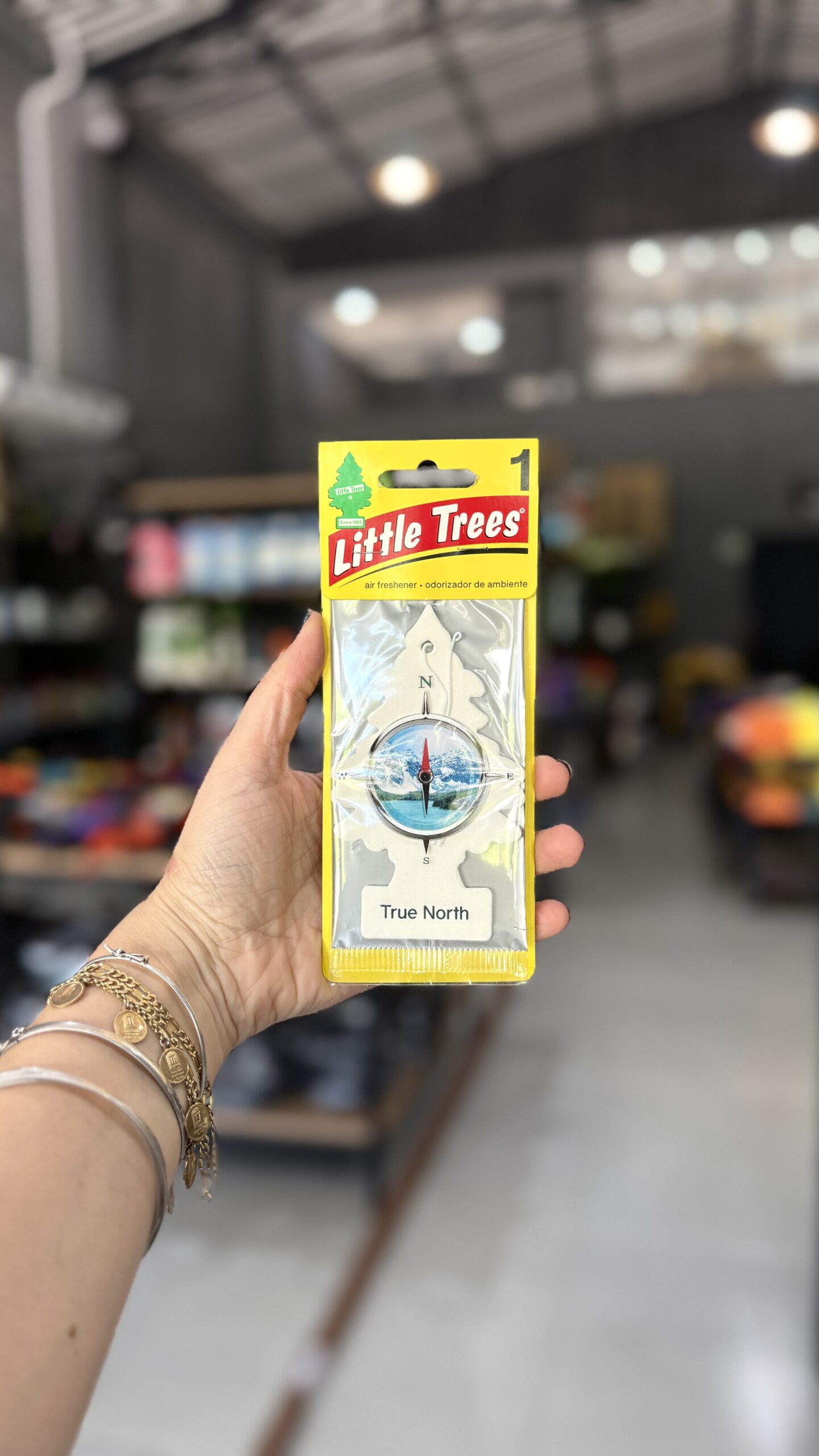 IMG_7848 Little Trees True North - Imagem 1