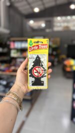 Little Trees No Smoking