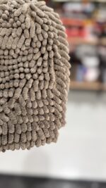 Luva de Lavagem com Tentáculos Cinza 26x22 - Lincoln - Imagem 2