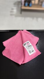 Toalha de Secagem Premium Pink 40x60cm 435gsm - Lincoln