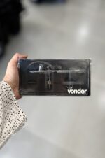 Aerógrafo com Mini Compressor - Vonder