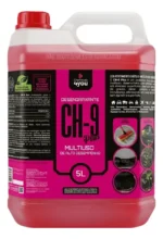 CH-9 Plus Desengraxante Multi Uso 5l - X Shine - Imagem 2
