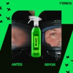 Glazy Anti-Fog Antiembaçante 500ml - Vonixx - Imagem 3