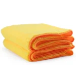 Pano de Microfibra Amarelo 40x60cm 350gsm - Lincoln - Imagem 3