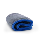 Toalha de Secagem Premium Cinza 60x90cm 600gsm - Lincoln - Imagem 3