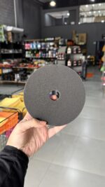 Boina de Espuma Dune Flat Super Macia 5" - Alcance - Imagem 2