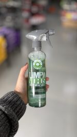 Limpa Vidros Antiembaçante 500ml - EasyTech