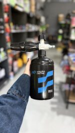 Snow Foam Hobby Black Edition – Nação Detail