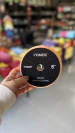 Boina Voxer Refino Laranja 5" - Vonixx