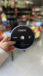 Boina Jeans Voxer Branca Corte 5" - Vonixx