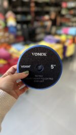 Boina Veludo Voxer Azul Refino 5" - Vonixx