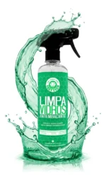Limpa Vidros Antiembaçante 500ml - EasyTech - Imagem 2