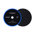Boina Veludo Voxer Preta Lustro 5" - Vonixx - Imagem 4
