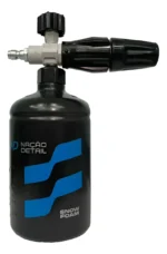 Snow Foam Hobby Black Edition – Nação Detail - Imagem 2