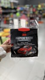 Fita Dupla Face Transparente 6x20mm - 3M