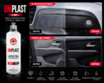 Uniplast Restaurador de Plásticos 500ml - EasyTech - Imagem 2