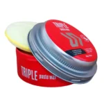 Cera de Carnaúba Triple Paste Wax 3 em 1 300g - Auto América - Imagem 2