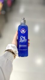Cry Baby Revitalizador para Pneus e Plásticos 500ml - EasyTech
