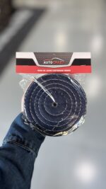 Roda de Jeans Costurado para Polimento de Metais 150mm - Auto Crazy