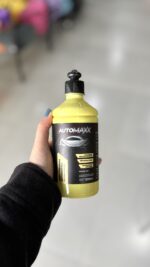 Cera Cremosa para Pinturas Escuras Automaxx 500ml - Henlau